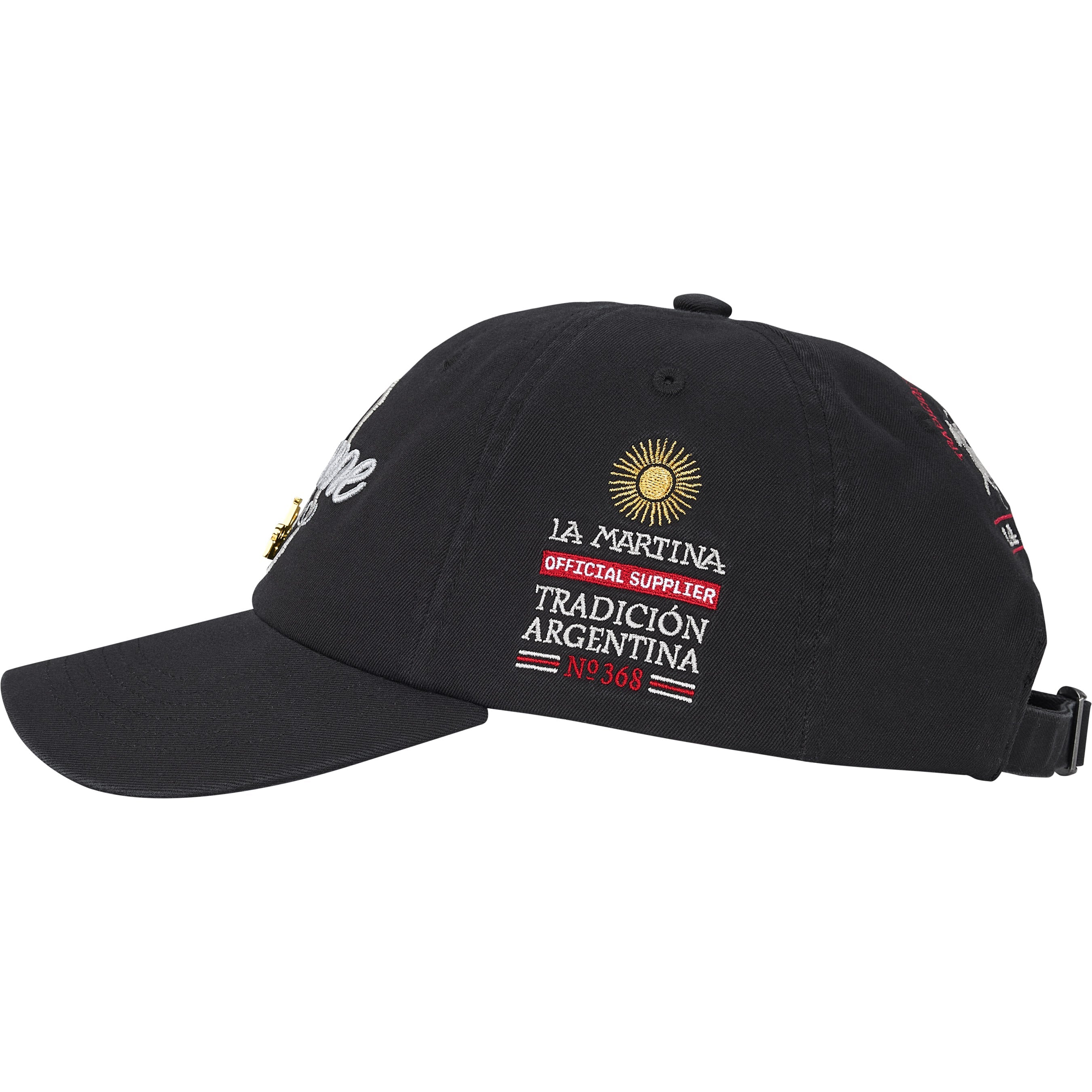 Supreme®/La Martina/Jacob & Co 6-Panel view 22